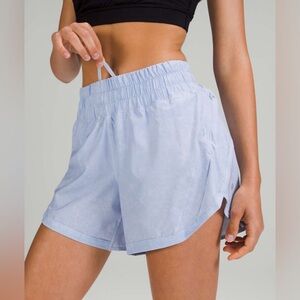 Lululemon Track That Mid Rise Short 5 in.